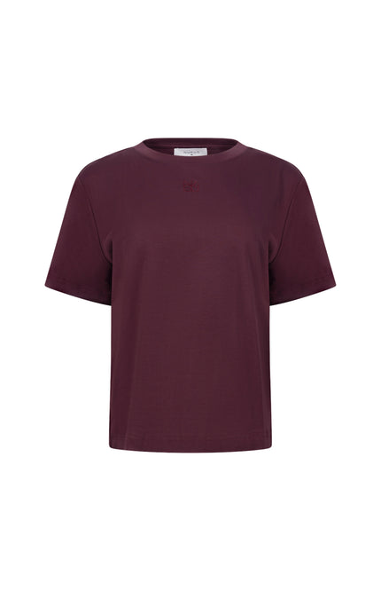 T-shirt Luna Cherry NKF04012