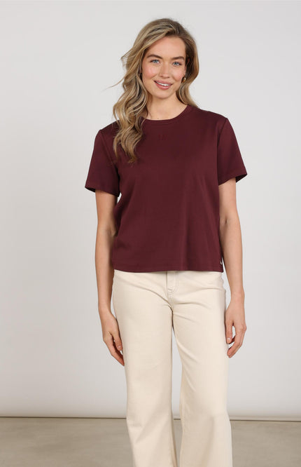 T-shirt Luna Cherry NKF04012
