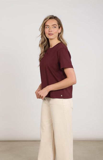 T-shirt Luna Cherry NKF04012