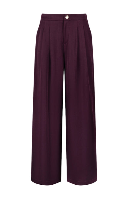 Broek Bodine Cherry NKF09063