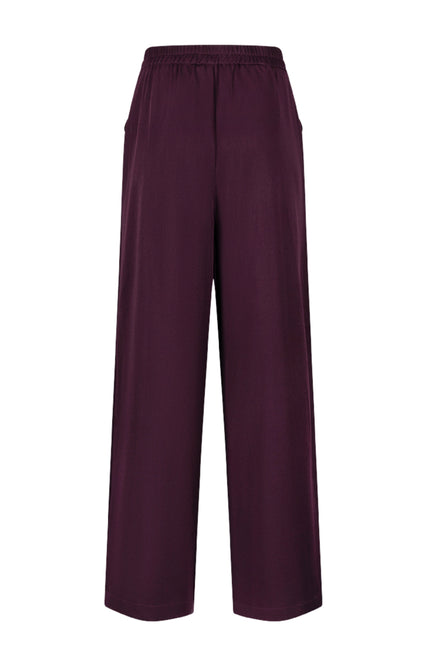 Broek Bodine Cherry NKF09063