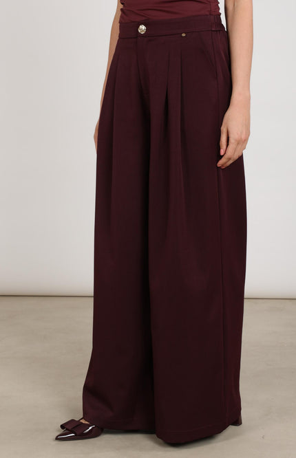 Broek Bodine Cherry NKF09063