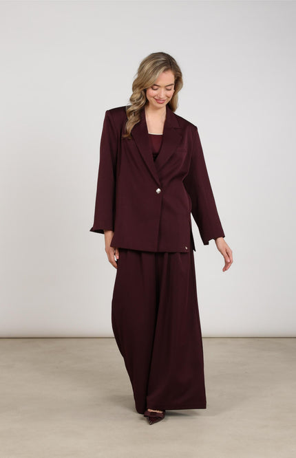 Broek Bodine Cherry NKF09063