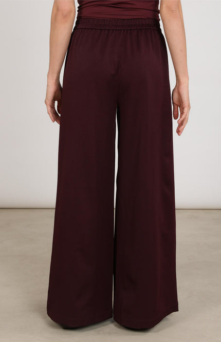 Broek Bodine Cherry NKF09063