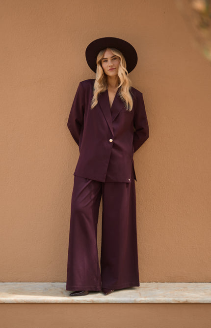 Broek Bodine Cherry NKF09063