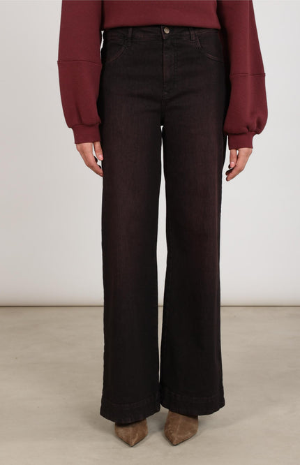 Jeans Abby Cherry NKF09092