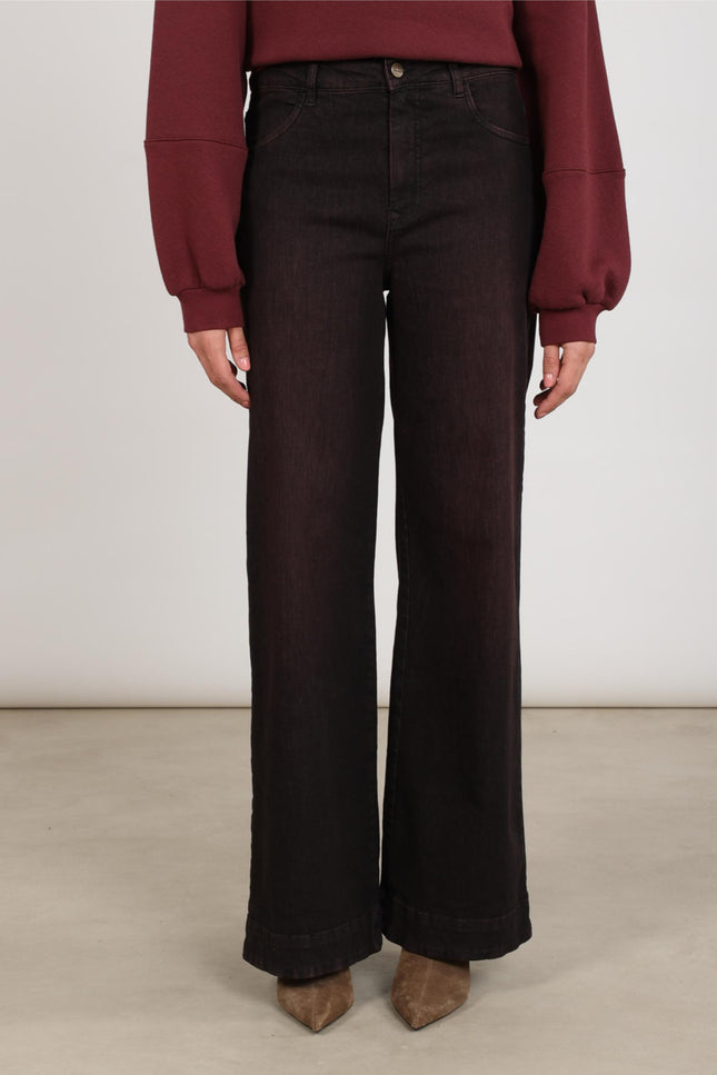 Jeans Abby Cherry NKF09092