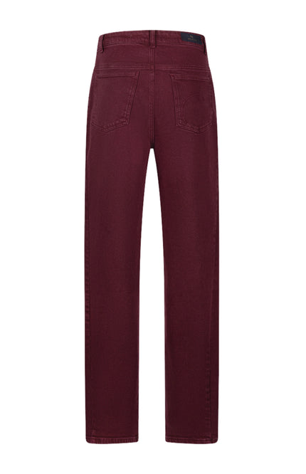 Jeans Petra Cherry NKF09097