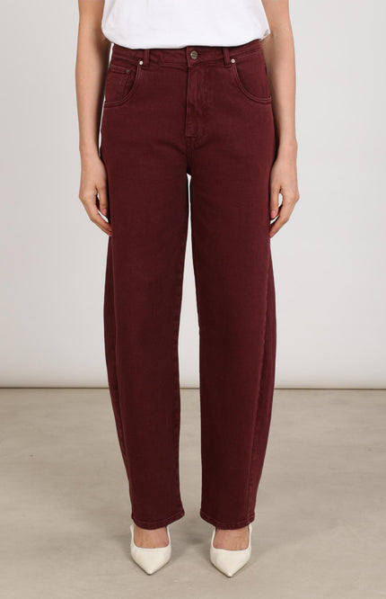 Jeans Petra Cherry NKF09097