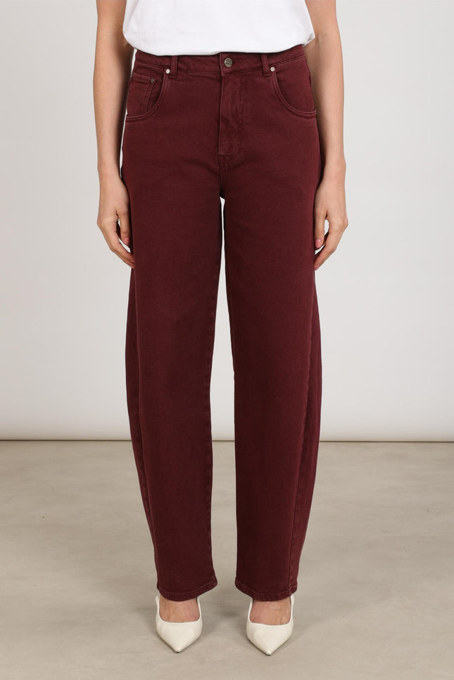 Jeans Petra Cherry NKF09097
