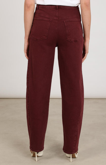 Jeans Petra Cherry NKF09097