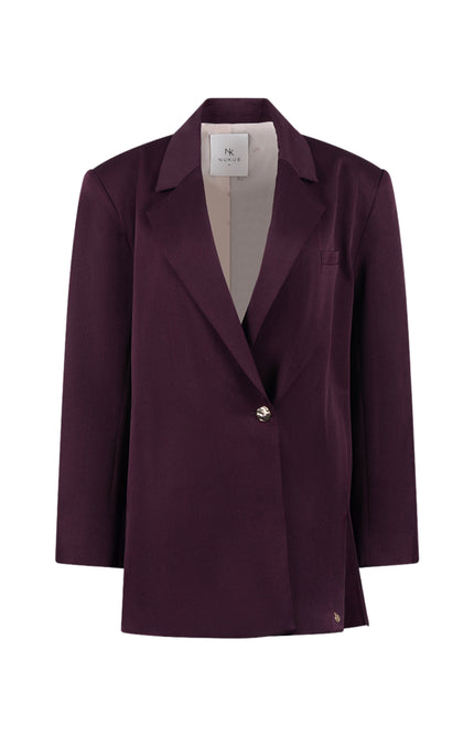 Blazer Darcey Cherry NKF11005