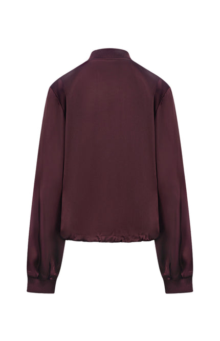 Jacket Dena Shiny Cherry NKF13127