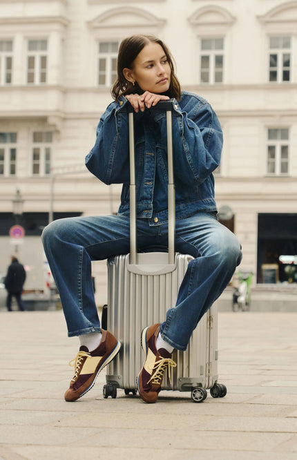 Jeans Danni Stormy Tinted Blue 3110-D681