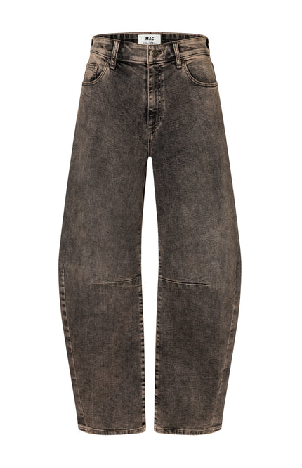 Jeans Dakota Brown Crincle Wash 3123-D795 L30