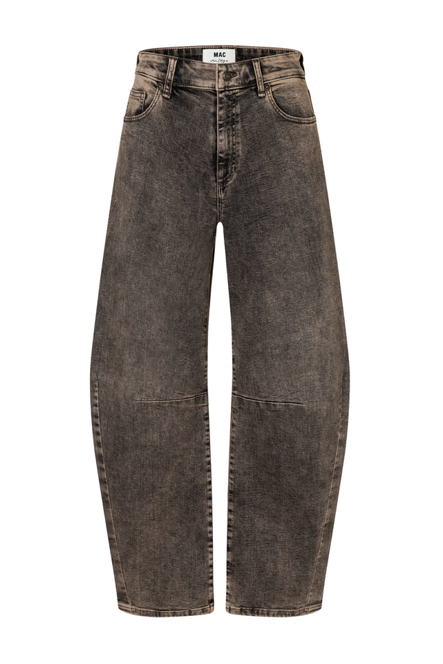Jeans Dakota Brown Crincle Wash 3123-D795 L30