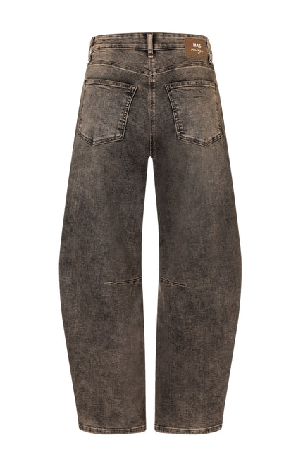 Jeans Dakota Brown Crincle Wash 3123-D795 L30