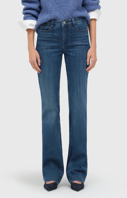 Jeans Dream Boot Cobalt Authentic Wash 5429-D574 L34