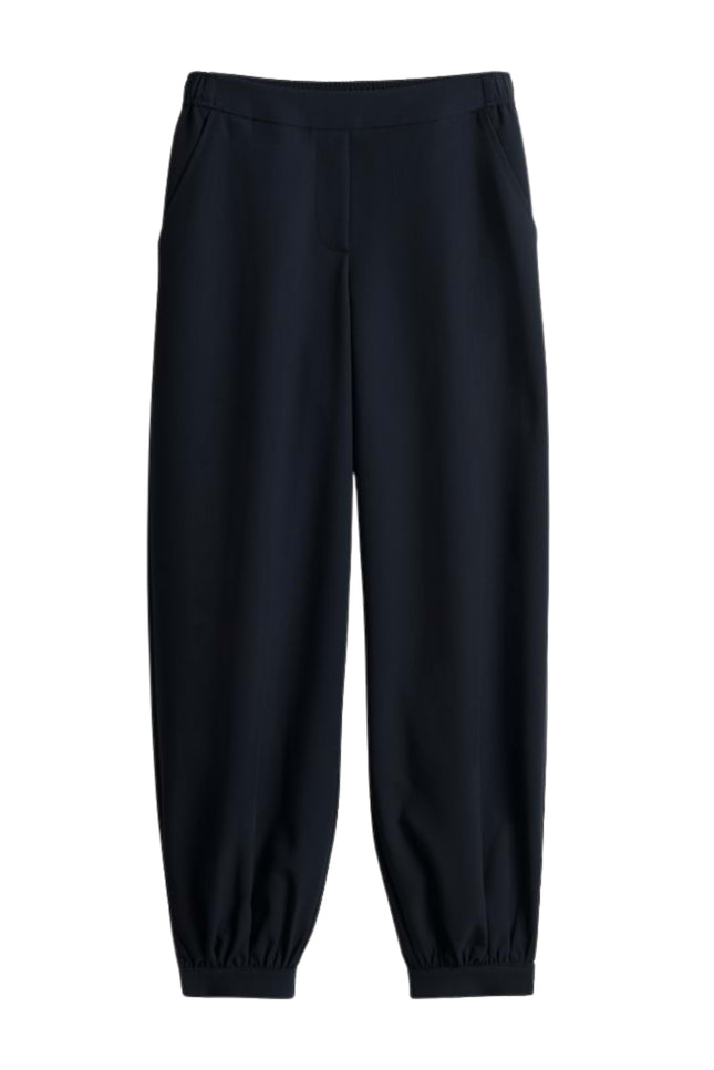 Broek Myha Balloon Coal Blue