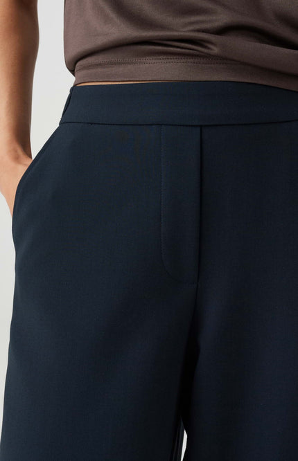 Broek Myha Balloon Coal Blue