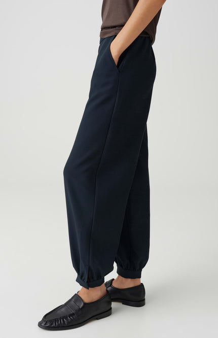 Broek Myha Balloon Coal Blue