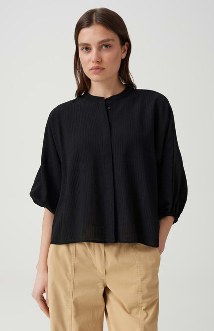 Blouse Fylora Black