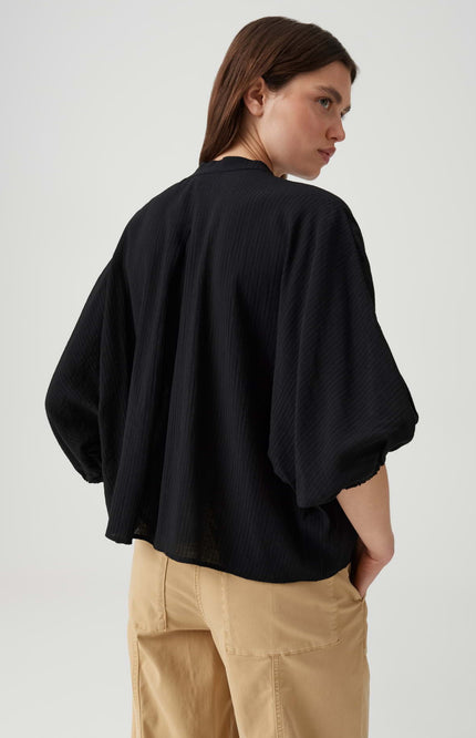 Blouse Fylora Black
