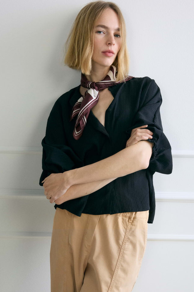 Blouse Fylora Black