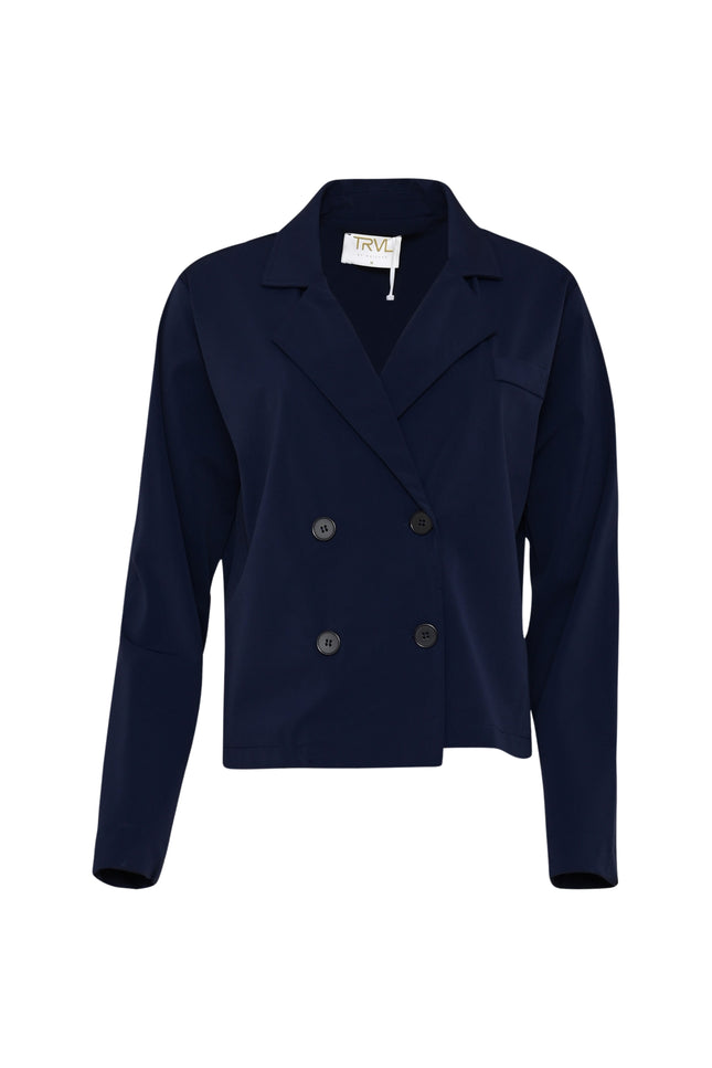 Travel Blazer Duran Navy
