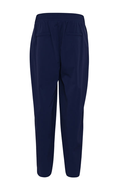 Travel Broek Barrel Navy