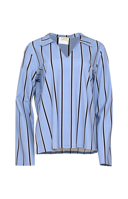 Travel Top Padyn Stripe