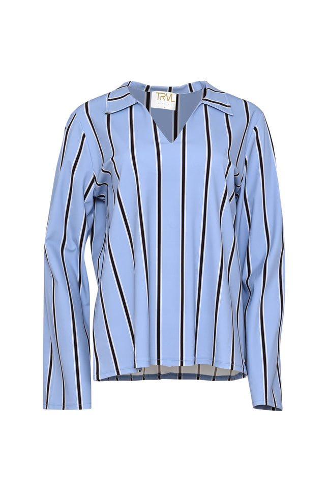 Travel Top Padyn Stripe
