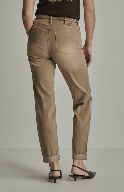 Broek Bobby Vintage Denim Camel FW261127091 L30