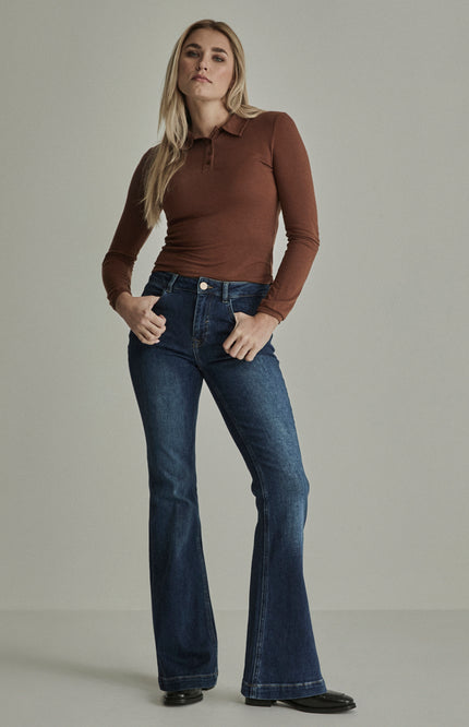 Broek Jade Drift Blue FW261266070 L32