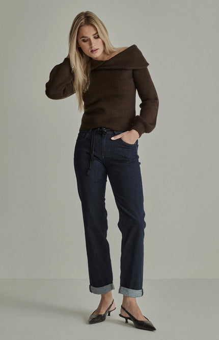 Broek Bobby Pure Indigo FW261266091 L30