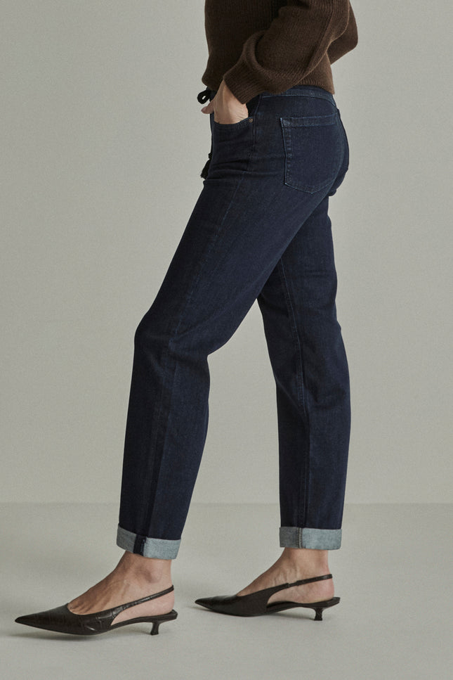 Broek Bobby Pure Indigo FW261266091 L30