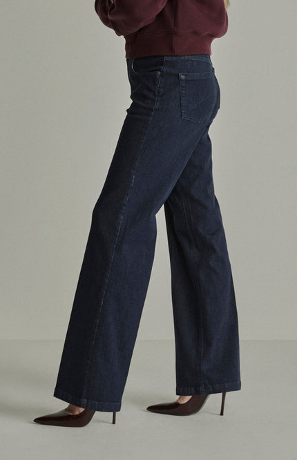 Broek Eve Pure Indigo FW261266136 L32
