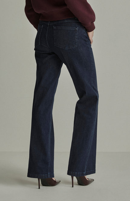 Broek Eve Pure Indigo FW261266136 L32