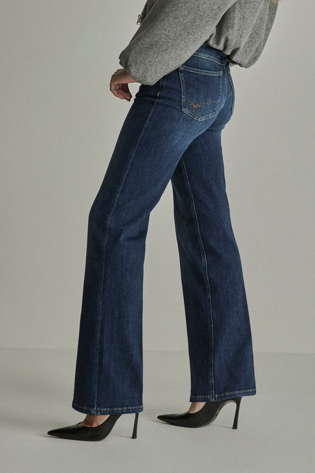 Broek Eve Drift Blue FW261266136 L32