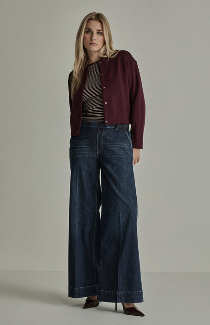 Broek Lizzy Midnight Tide FW261266370 L32