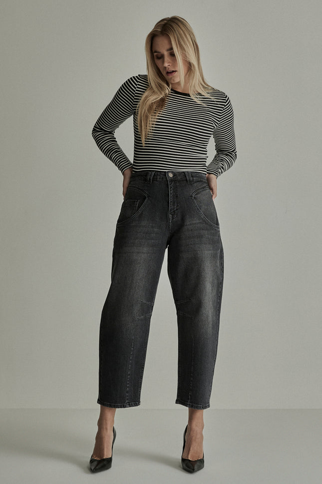 Broek Olivia Shadow Black FW261266432