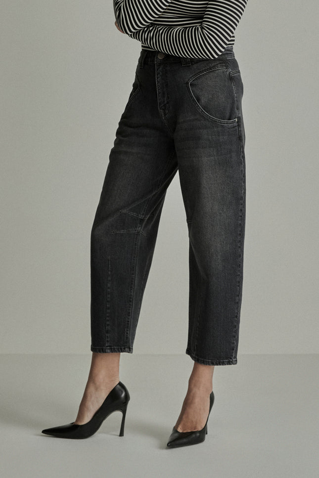 Broek Olivia Shadow Black FW261266432