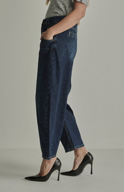 Broek Olivia Midnight Tide FW261266432