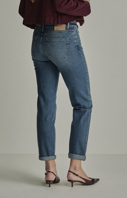 Broek Bobby Used Air Blue NOS212091 L30