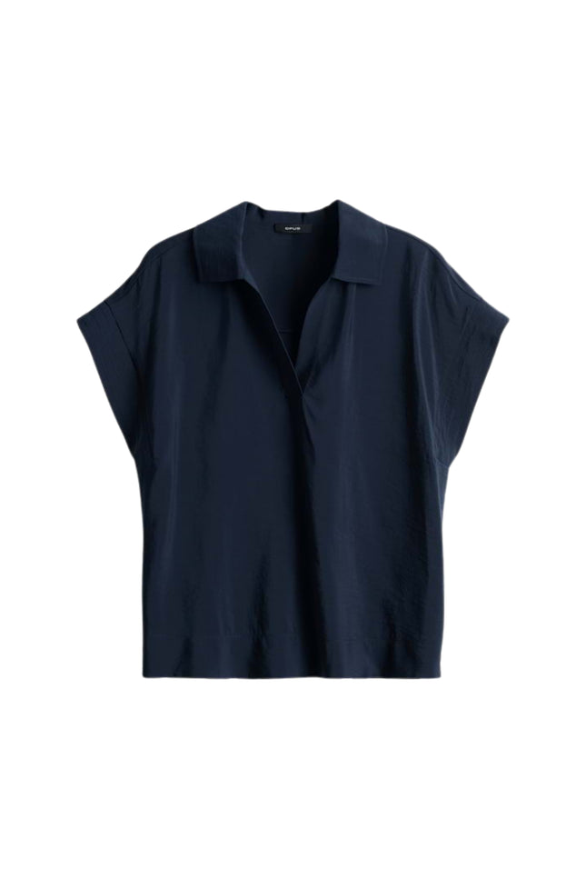 Top Sinula Coal Blue