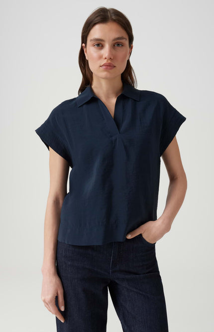 Top Sinula Coal Blue