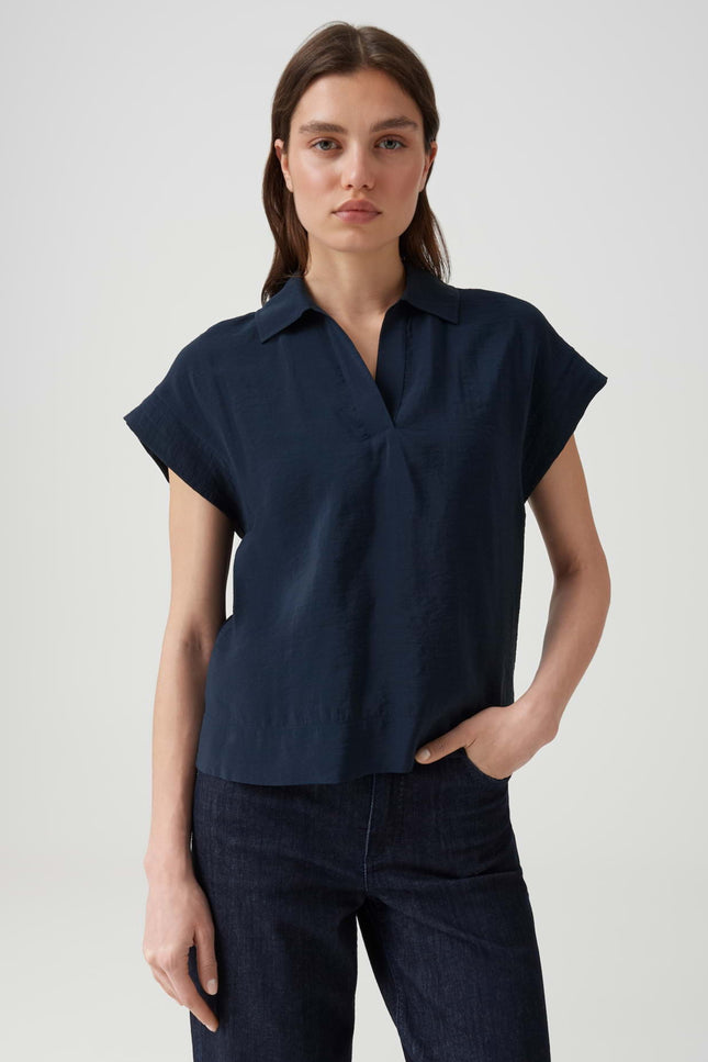 Top Sinula Coal Blue