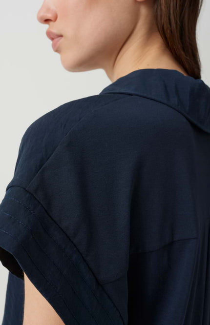 Top Sinula Coal Blue