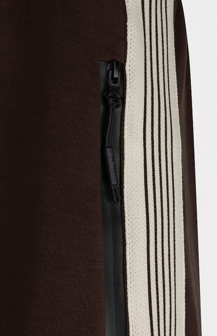 Broek Tape Modal Cacao F26.05506