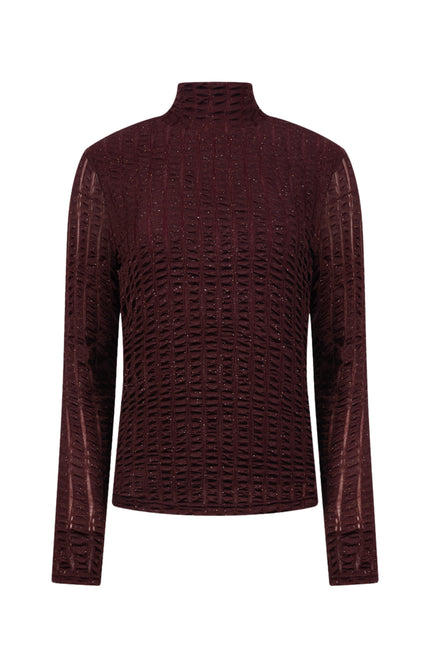 Top Goldie Cherry NKF01093